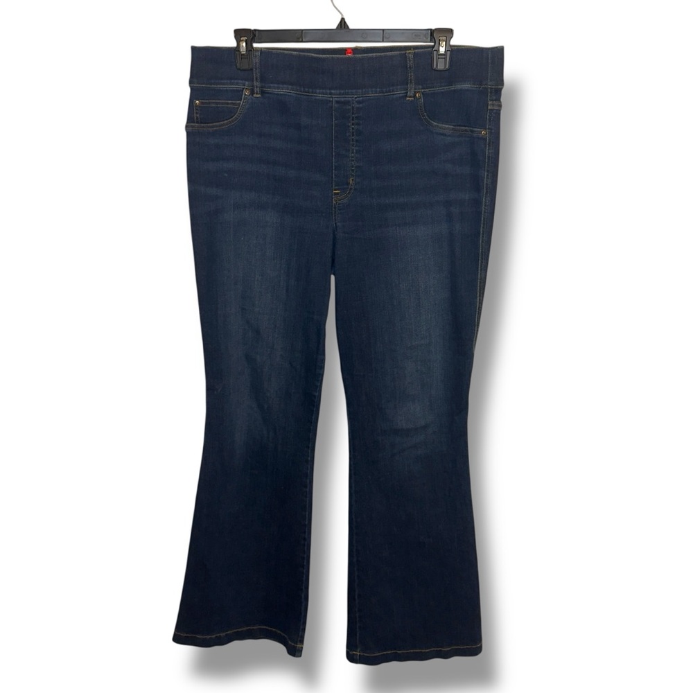 Spanx SPANXshape™ EveryWear Kick Flare Jeans Sz Women’s 2XL